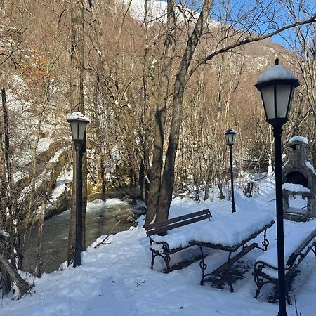 Biocinovici Vikendica Villa Kolasin Bagian luar foto