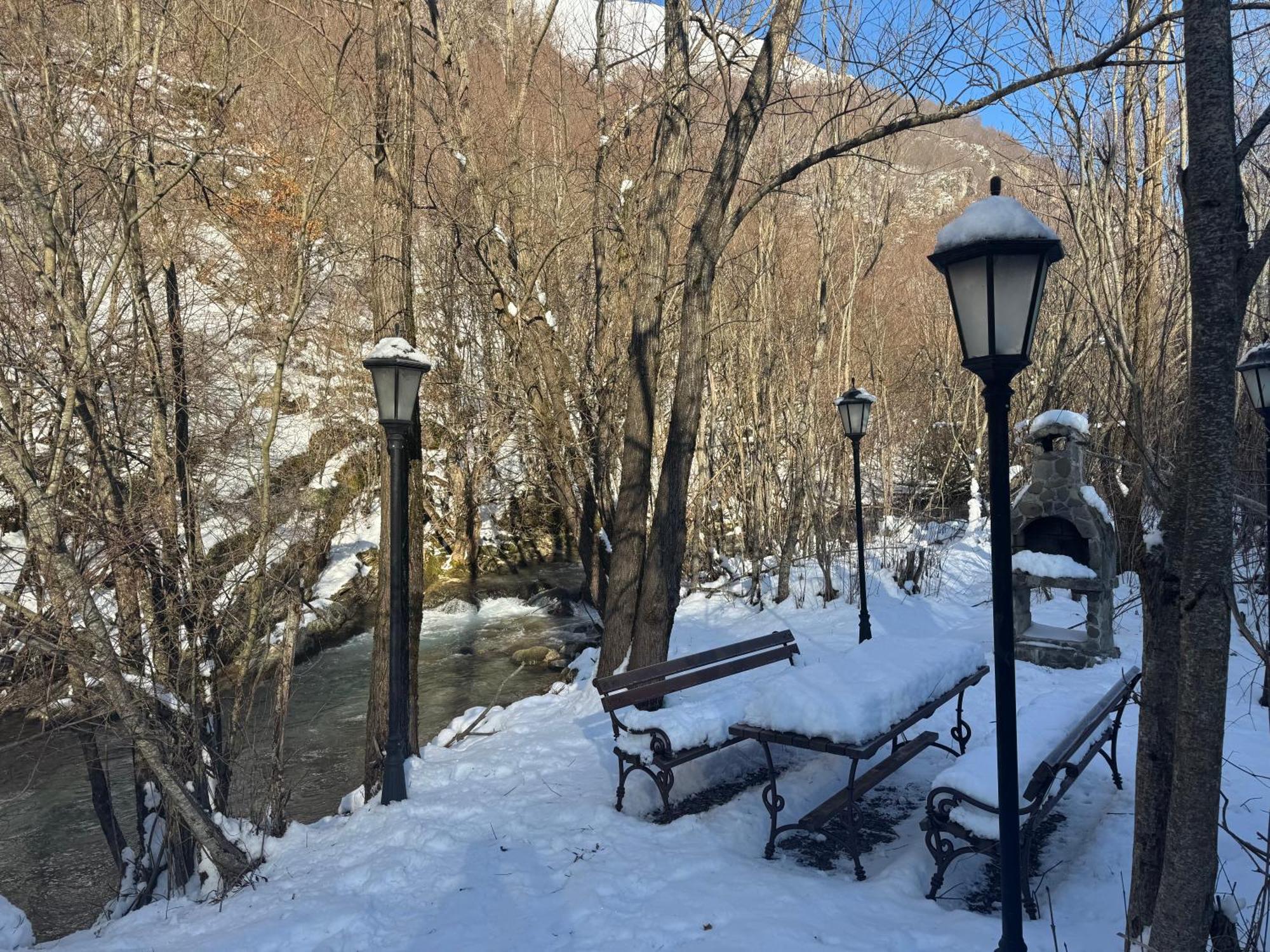 Biocinovici Vikendica Villa Kolasin Bagian luar foto